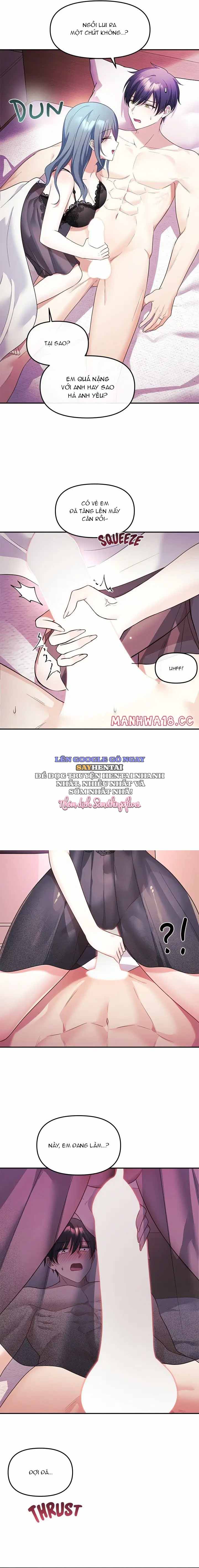Nàng Vợ Của Tôi Là Một Thần Tượng Ảo Quyến Rũ - Chapter 13 trang 18