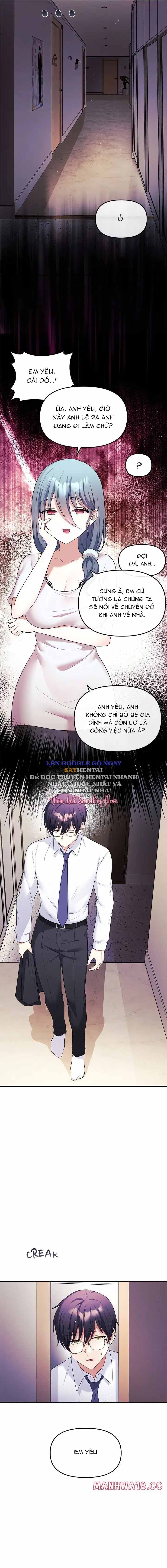 Nàng Vợ Của Tôi Là Một Thần Tượng Ảo Quyến Rũ - Chapter 13 trang 3