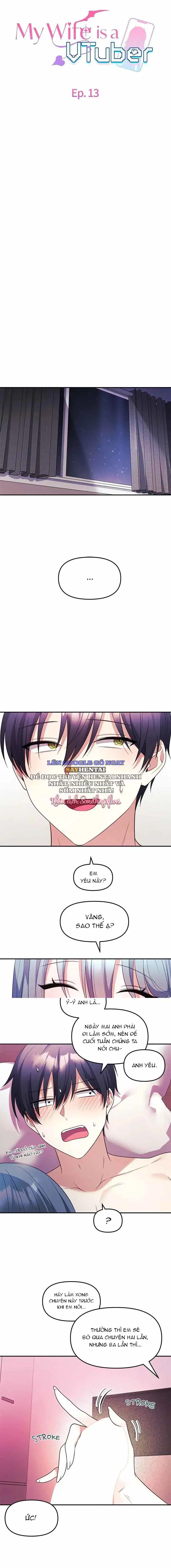 Nàng Vợ Của Tôi Là Một Thần Tượng Ảo Quyến Rũ - Chapter 13 trang 7