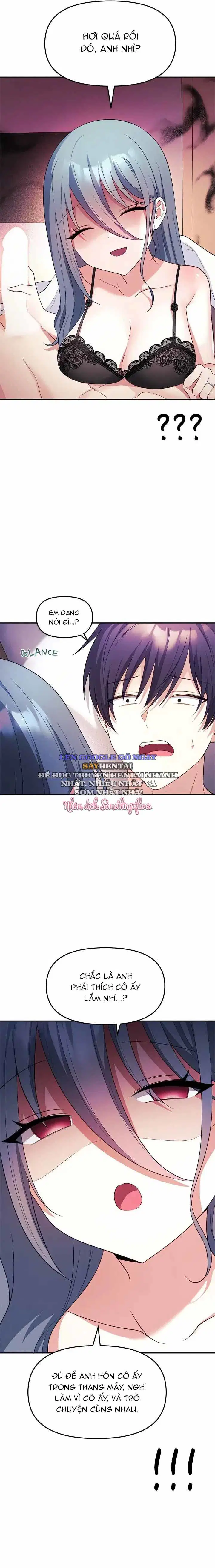 Nàng Vợ Của Tôi Là Một Thần Tượng Ảo Quyến Rũ - Chapter 13 trang 8