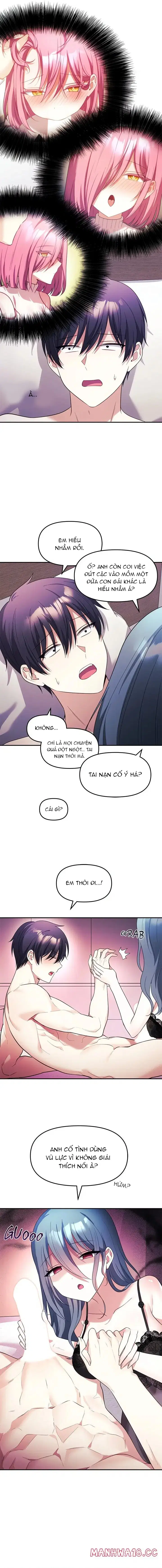 Nàng Vợ Của Tôi Là Một Thần Tượng Ảo Quyến Rũ - Chapter 13 trang 9
