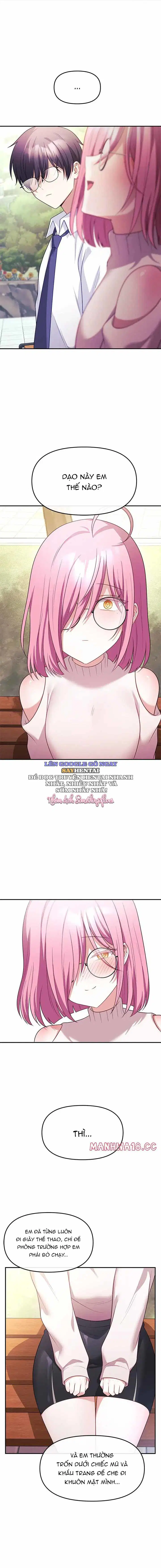 Nàng Vợ Của Tôi Là Một Thần Tượng Ảo Quyến Rũ - Chapter 12 trang 10