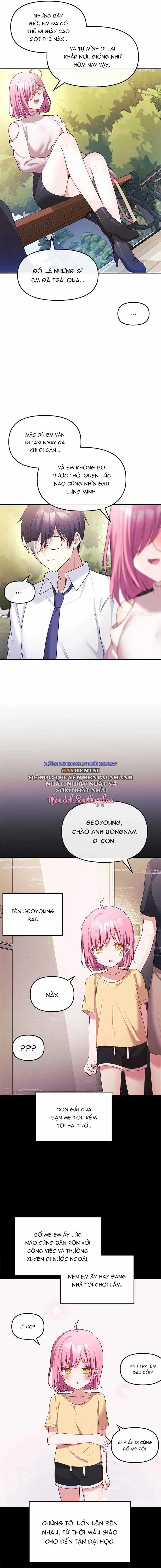 Nàng Vợ Của Tôi Là Một Thần Tượng Ảo Quyến Rũ - Chapter 12 trang 11