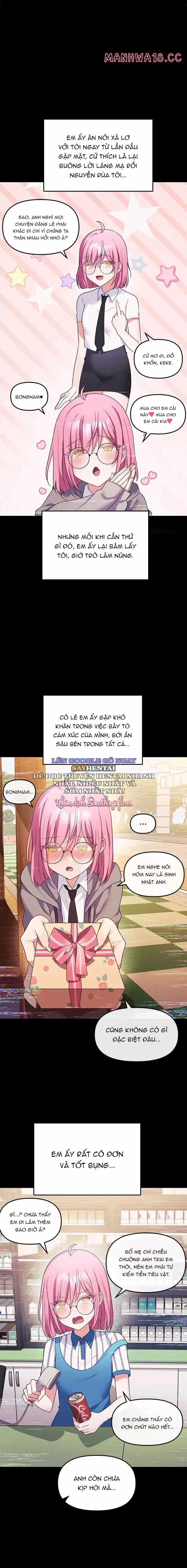 Nàng Vợ Của Tôi Là Một Thần Tượng Ảo Quyến Rũ - Chapter 12 trang 12