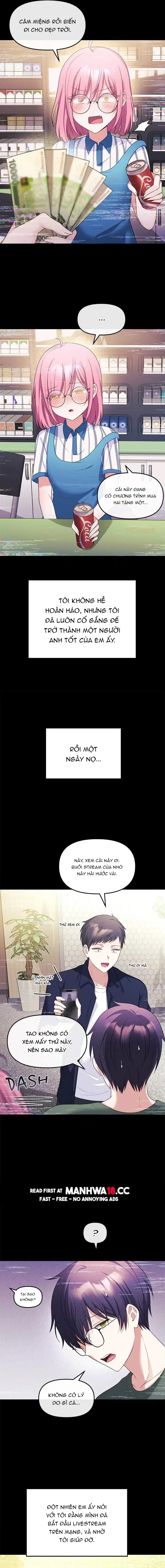 Nàng Vợ Của Tôi Là Một Thần Tượng Ảo Quyến Rũ - Chapter 12 trang 13