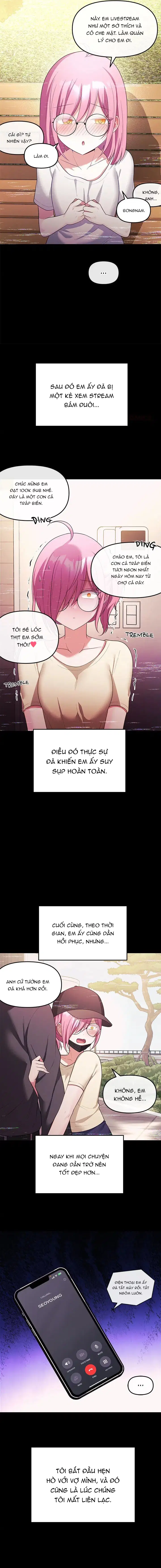 Nàng Vợ Của Tôi Là Một Thần Tượng Ảo Quyến Rũ - Chapter 12 trang 14