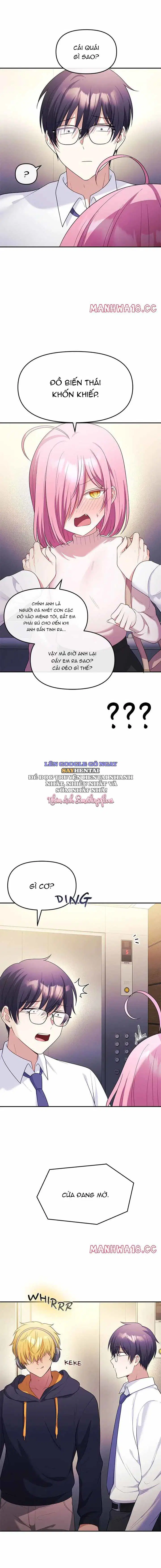 Nàng Vợ Của Tôi Là Một Thần Tượng Ảo Quyến Rũ - Chapter 12 trang 3
