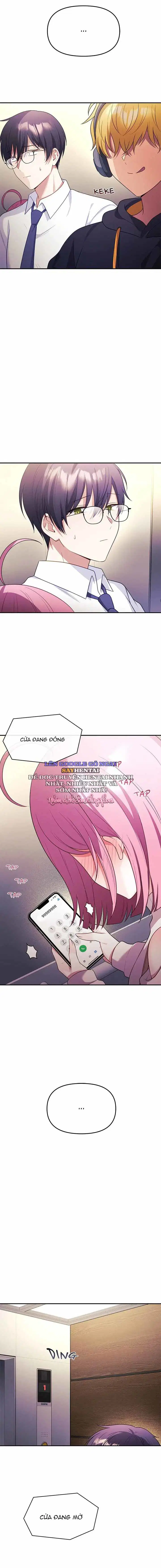 Nàng Vợ Của Tôi Là Một Thần Tượng Ảo Quyến Rũ - Chapter 12 trang 4