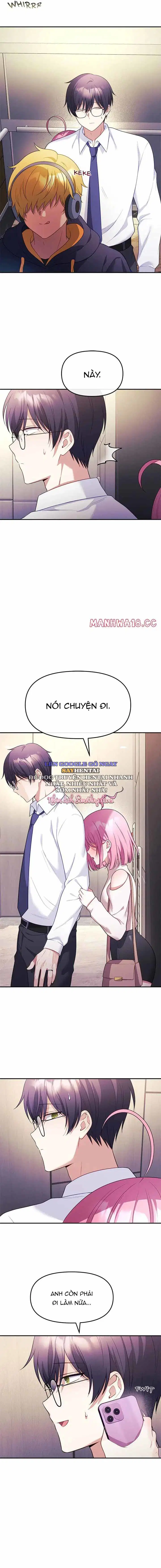 Nàng Vợ Của Tôi Là Một Thần Tượng Ảo Quyến Rũ - Chapter 12 trang 5