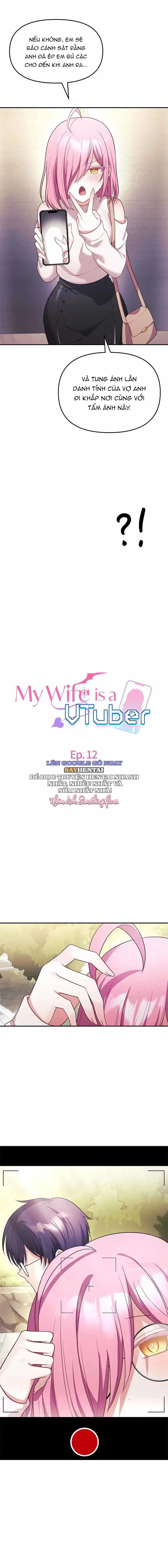 Nàng Vợ Của Tôi Là Một Thần Tượng Ảo Quyến Rũ - Chapter 12 trang 6
