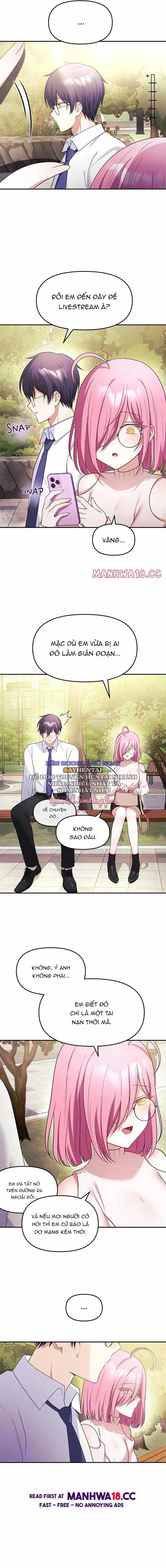 Nàng Vợ Của Tôi Là Một Thần Tượng Ảo Quyến Rũ - Chapter 12 trang 7