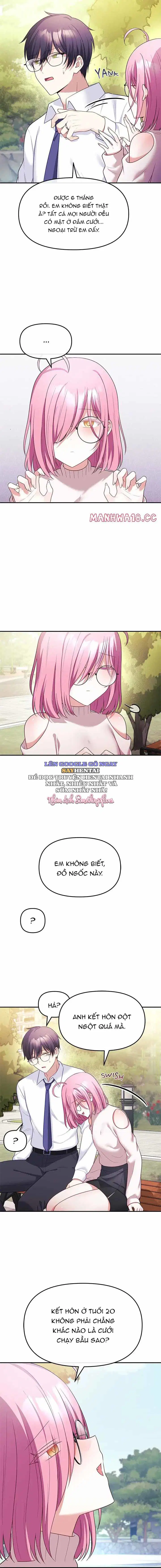 Nàng Vợ Của Tôi Là Một Thần Tượng Ảo Quyến Rũ - Chapter 12 trang 9