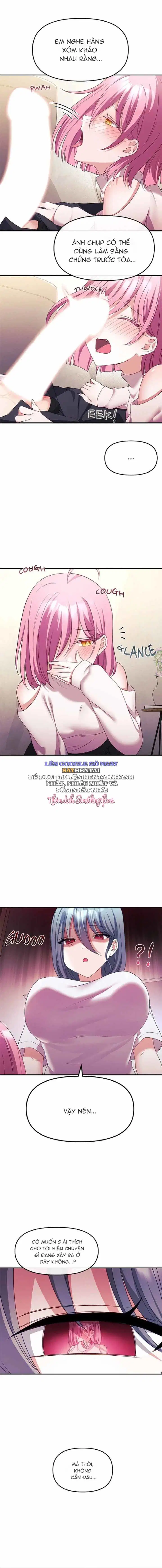 Nàng Vợ Của Tôi Là Một Thần Tượng Ảo Quyến Rũ - Chapter 11 trang 3
