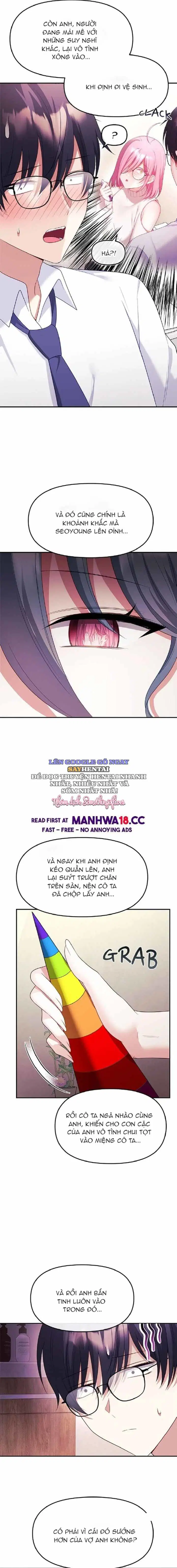 Nàng Vợ Của Tôi Là Một Thần Tượng Ảo Quyến Rũ - Chapter 11 trang 5