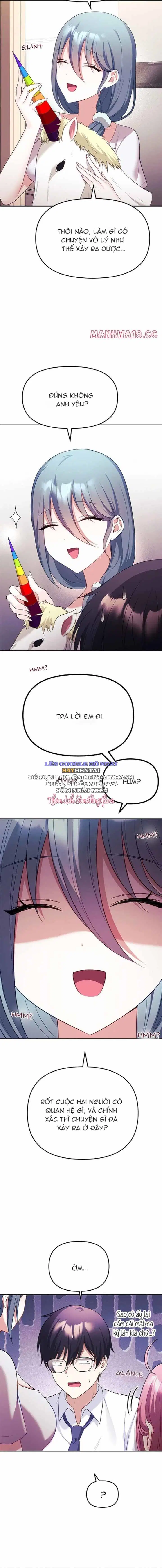 Nàng Vợ Của Tôi Là Một Thần Tượng Ảo Quyến Rũ - Chapter 11 trang 6