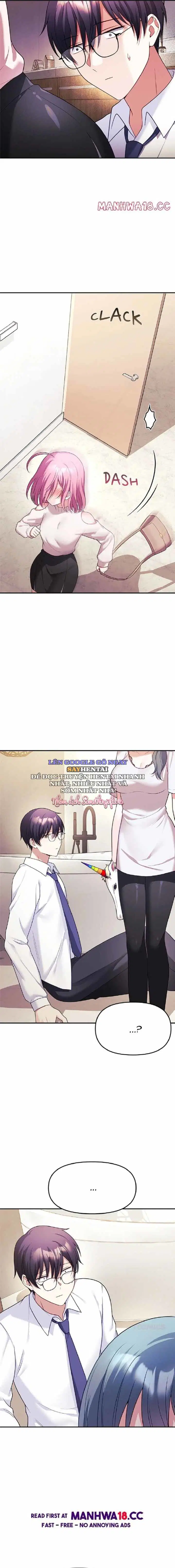 Nàng Vợ Của Tôi Là Một Thần Tượng Ảo Quyến Rũ - Chapter 11 trang 7