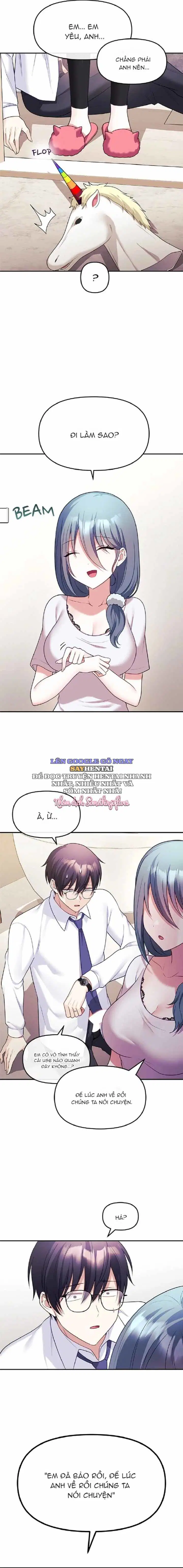 Nàng Vợ Của Tôi Là Một Thần Tượng Ảo Quyến Rũ - Chapter 11 trang 8