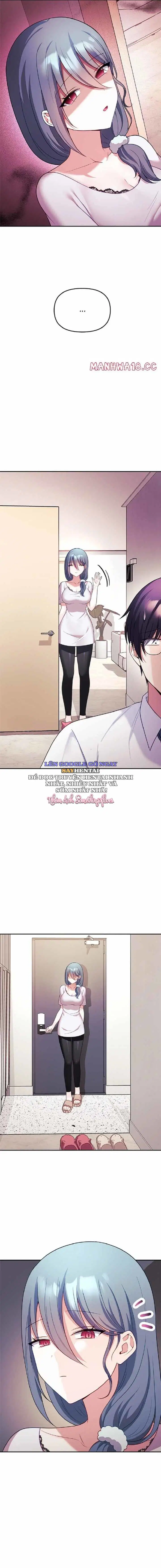 Nàng Vợ Của Tôi Là Một Thần Tượng Ảo Quyến Rũ - Chapter 11 trang 9