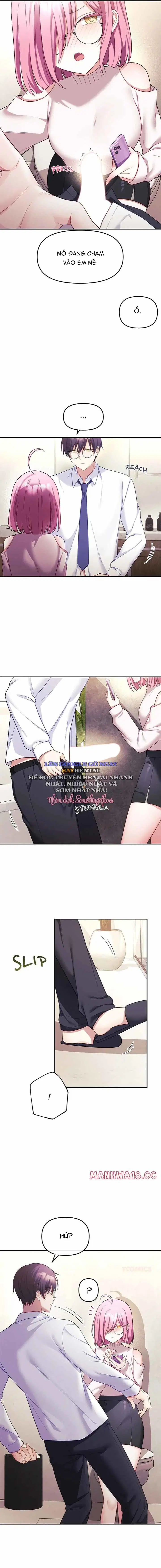 Nàng Vợ Của Tôi Là Một Thần Tượng Ảo Quyến Rũ - Chapter 10 trang 10