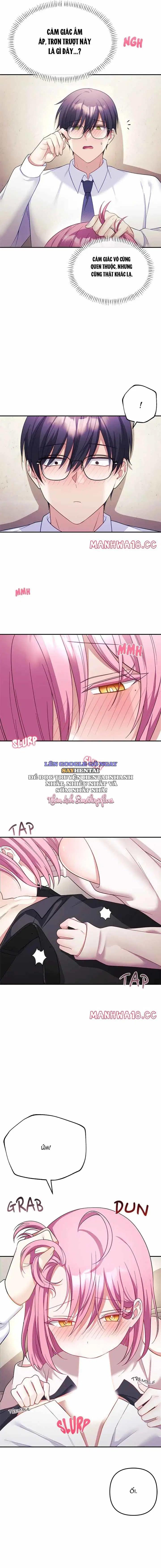 Nàng Vợ Của Tôi Là Một Thần Tượng Ảo Quyến Rũ - Chapter 10 trang 14