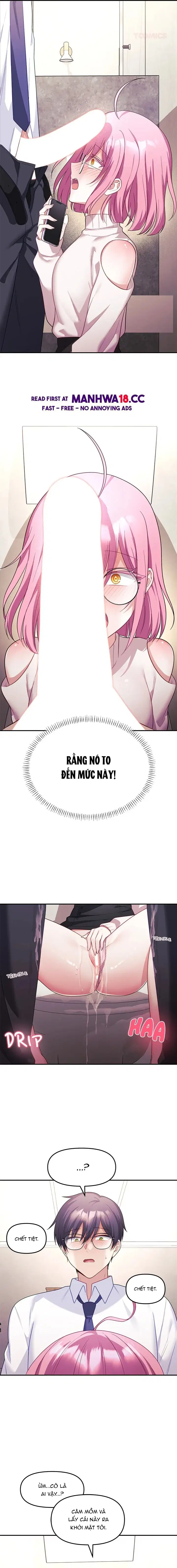 Nàng Vợ Của Tôi Là Một Thần Tượng Ảo Quyến Rũ - Chapter 10 trang 4