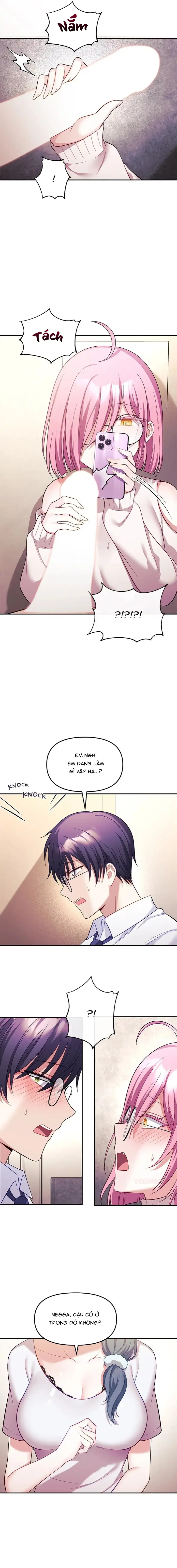 Nàng Vợ Của Tôi Là Một Thần Tượng Ảo Quyến Rũ - Chapter 10 trang 7