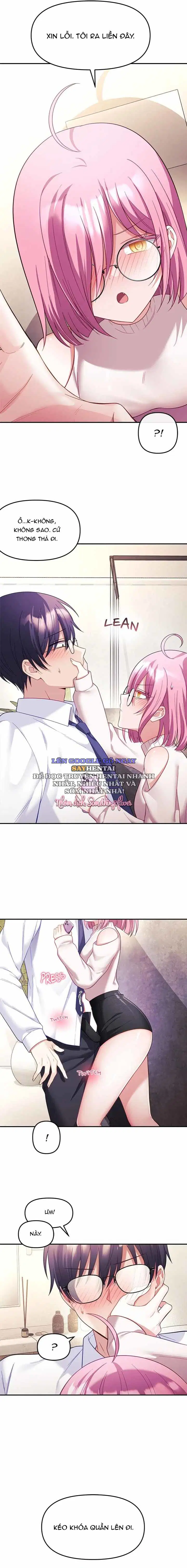 Nàng Vợ Của Tôi Là Một Thần Tượng Ảo Quyến Rũ - Chapter 10 trang 9