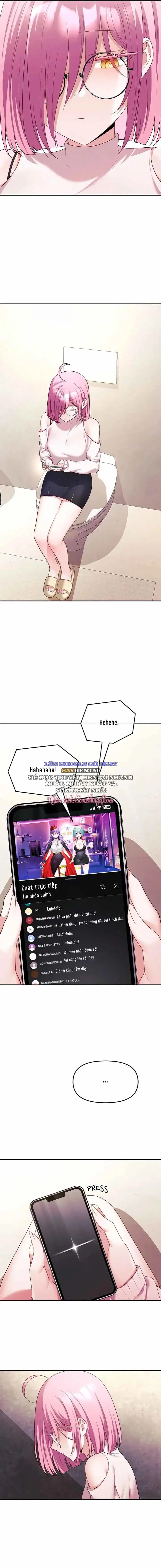 Nàng Vợ Của Tôi Là Một Thần Tượng Ảo Quyến Rũ - Chapter 9 trang 10