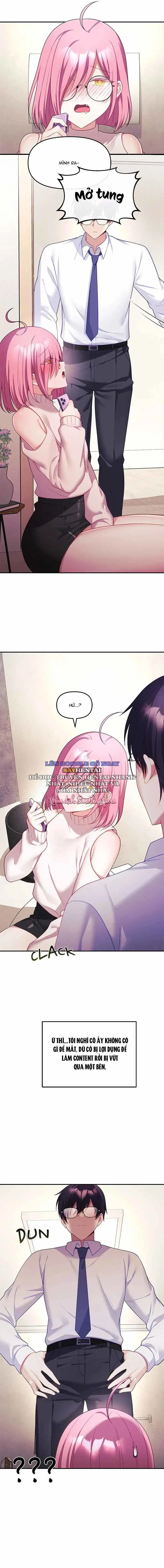 Nàng Vợ Của Tôi Là Một Thần Tượng Ảo Quyến Rũ - Chapter 9 trang 16