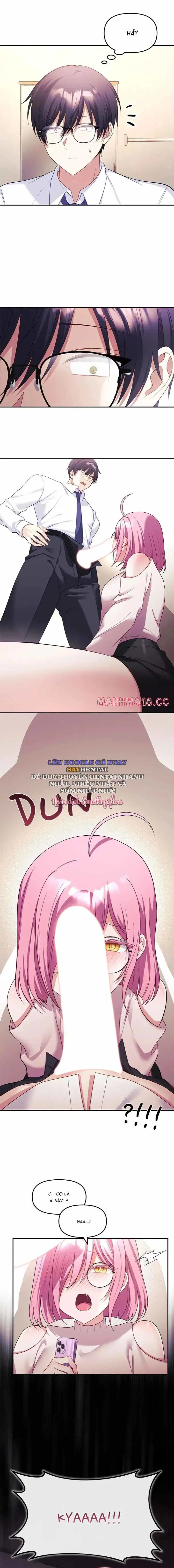 Nàng Vợ Của Tôi Là Một Thần Tượng Ảo Quyến Rũ - Chapter 9 trang 18