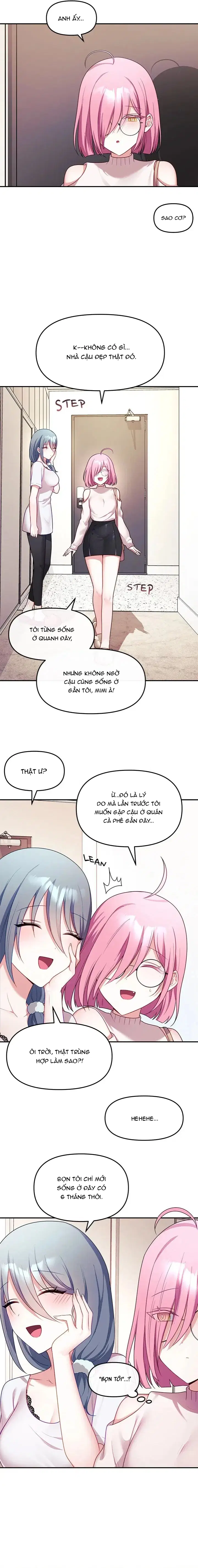 Nàng Vợ Của Tôi Là Một Thần Tượng Ảo Quyến Rũ - Chapter 9 trang 2