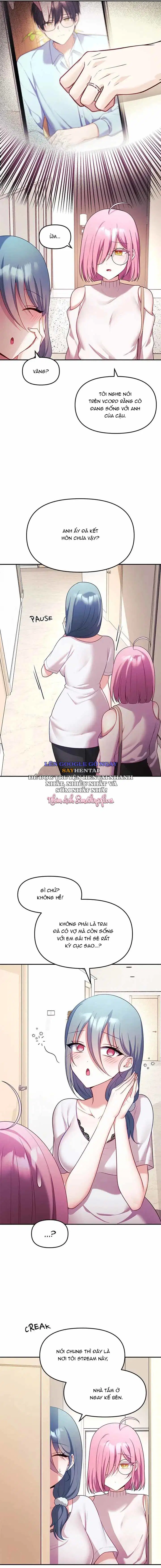 Nàng Vợ Của Tôi Là Một Thần Tượng Ảo Quyến Rũ - Chapter 9 trang 3
