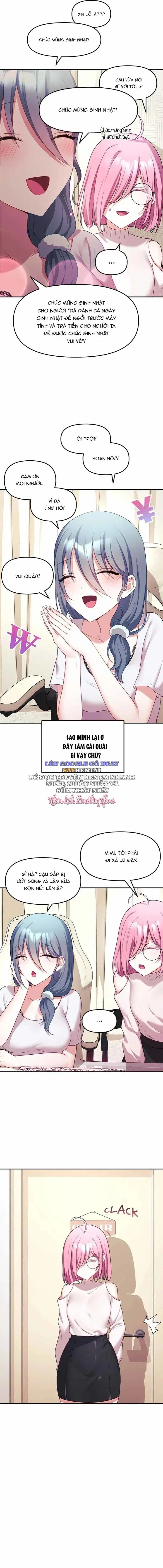 Nàng Vợ Của Tôi Là Một Thần Tượng Ảo Quyến Rũ - Chapter 9 trang 9