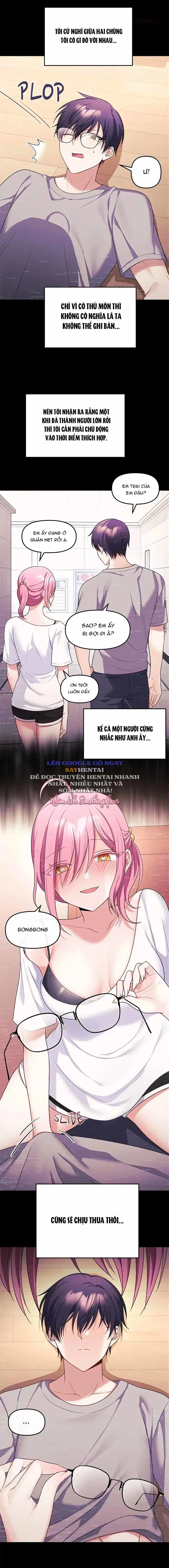 Nàng Vợ Của Tôi Là Một Thần Tượng Ảo Quyến Rũ - Chapter 8 trang 12