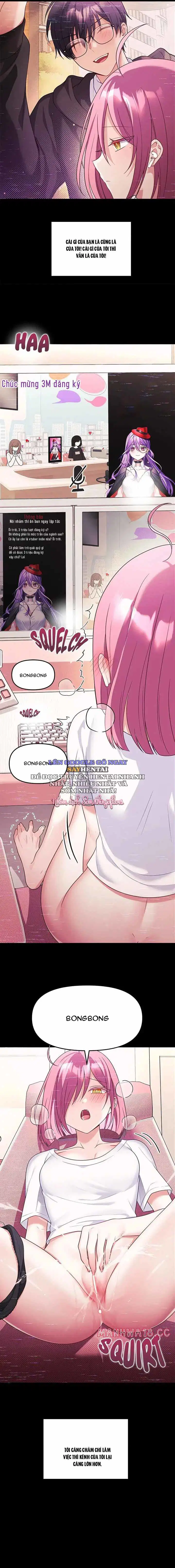 Nàng Vợ Của Tôi Là Một Thần Tượng Ảo Quyến Rũ - Chapter 8 trang 15