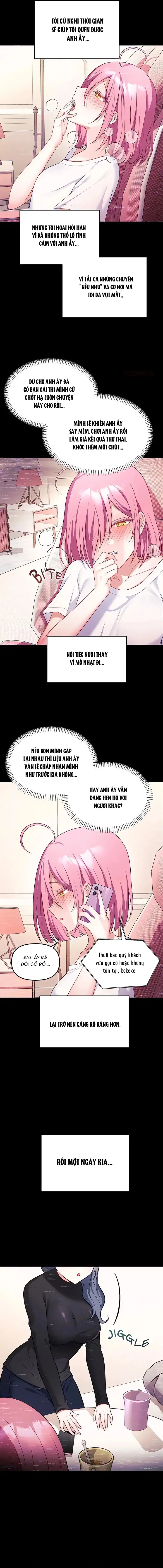 Nàng Vợ Của Tôi Là Một Thần Tượng Ảo Quyến Rũ - Chapter 8 trang 16