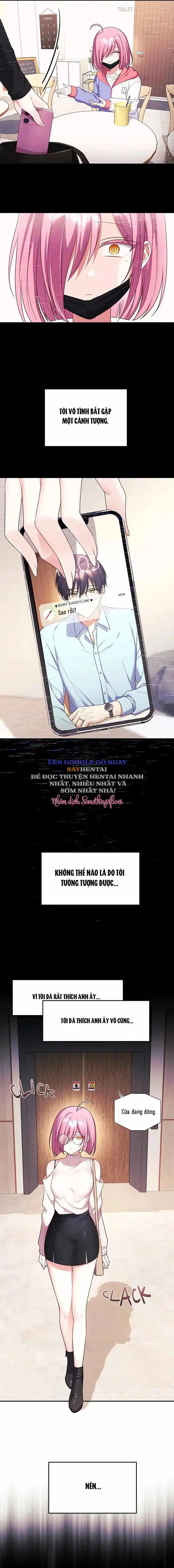 Nàng Vợ Của Tôi Là Một Thần Tượng Ảo Quyến Rũ - Chapter 8 trang 17