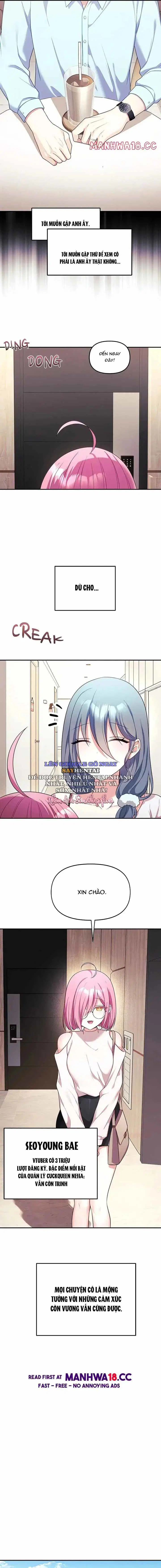 Nàng Vợ Của Tôi Là Một Thần Tượng Ảo Quyến Rũ - Chapter 8 trang 18