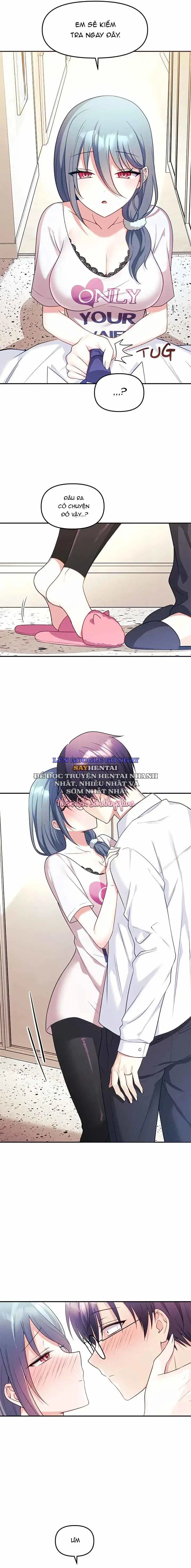 Nàng Vợ Của Tôi Là Một Thần Tượng Ảo Quyến Rũ - Chapter 8 trang 2