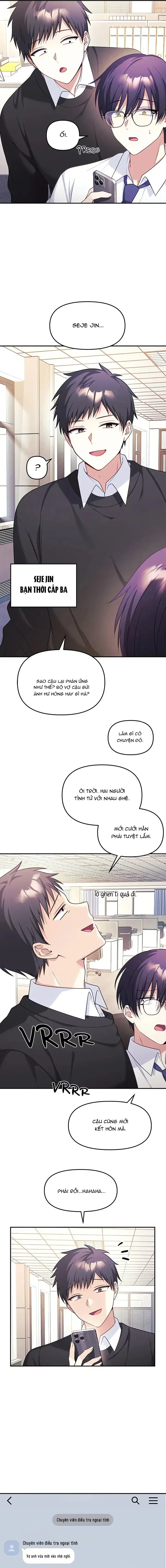 Nàng Vợ Của Tôi Là Một Thần Tượng Ảo Quyến Rũ - Chapter 8 trang 20