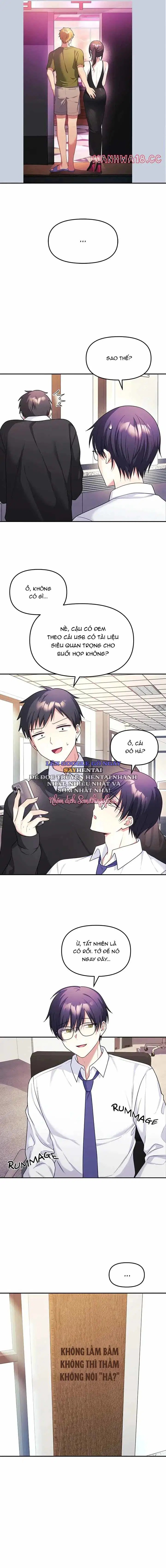 Nàng Vợ Của Tôi Là Một Thần Tượng Ảo Quyến Rũ - Chapter 8 trang 21