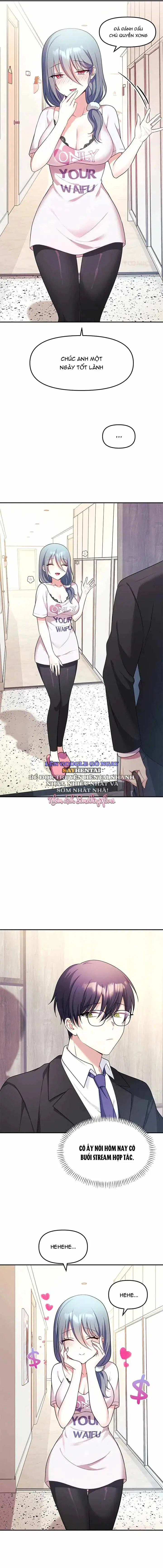 Nàng Vợ Của Tôi Là Một Thần Tượng Ảo Quyến Rũ - Chapter 8 trang 3