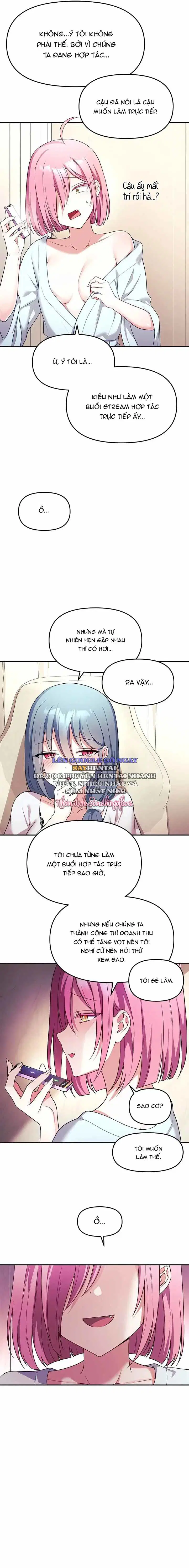 Nàng Vợ Của Tôi Là Một Thần Tượng Ảo Quyến Rũ - Chapter 8 trang 5