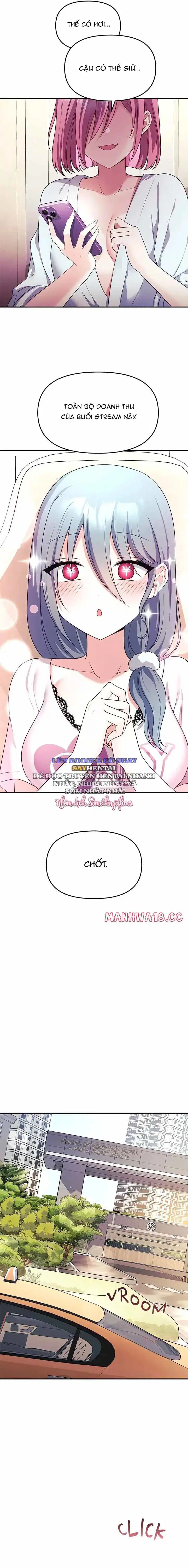 Nàng Vợ Của Tôi Là Một Thần Tượng Ảo Quyến Rũ - Chapter 8 trang 7