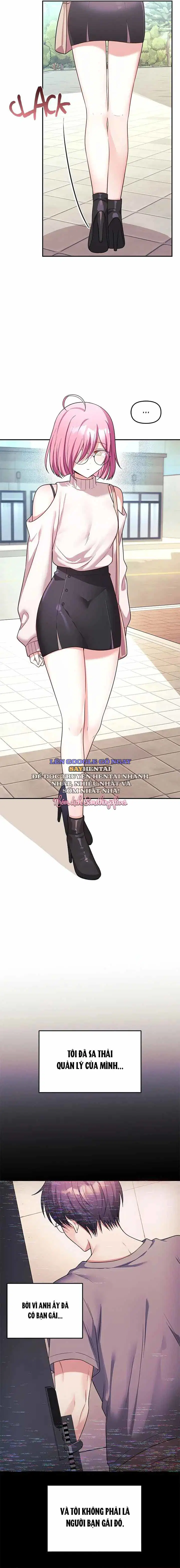 Nàng Vợ Của Tôi Là Một Thần Tượng Ảo Quyến Rũ - Chapter 8 trang 8