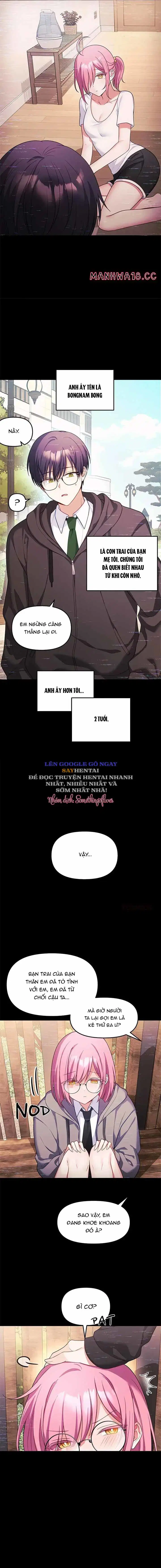 Nàng Vợ Của Tôi Là Một Thần Tượng Ảo Quyến Rũ - Chapter 8 trang 9