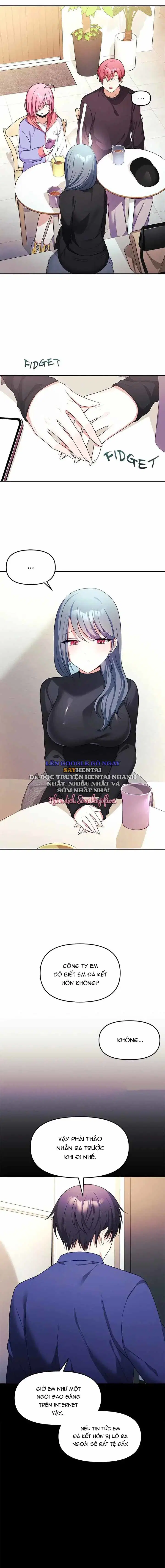 Nàng Vợ Của Tôi Là Một Thần Tượng Ảo Quyến Rũ - Chapter 7 trang 10