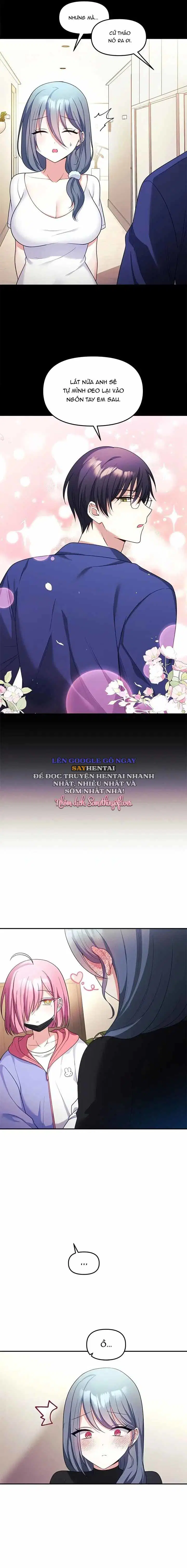 Nàng Vợ Của Tôi Là Một Thần Tượng Ảo Quyến Rũ - Chapter 7 trang 11
