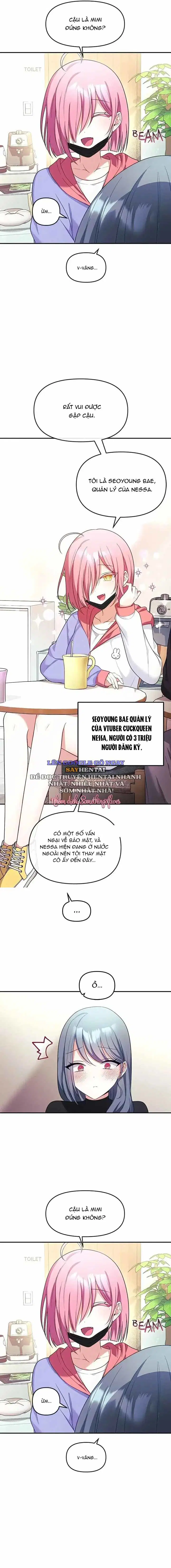 Nàng Vợ Của Tôi Là Một Thần Tượng Ảo Quyến Rũ - Chapter 7 trang 12