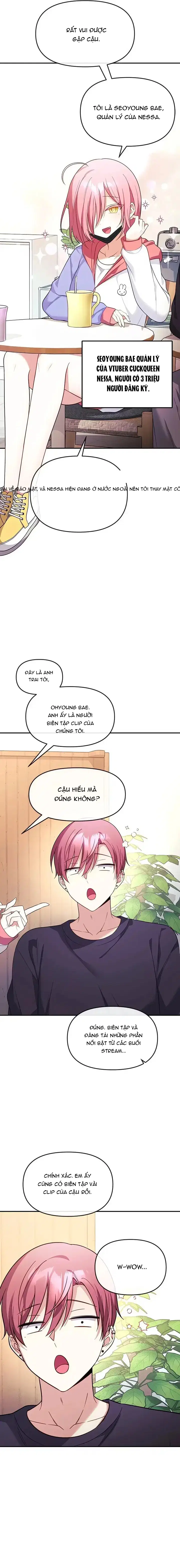 Nàng Vợ Của Tôi Là Một Thần Tượng Ảo Quyến Rũ - Chapter 7 trang 13